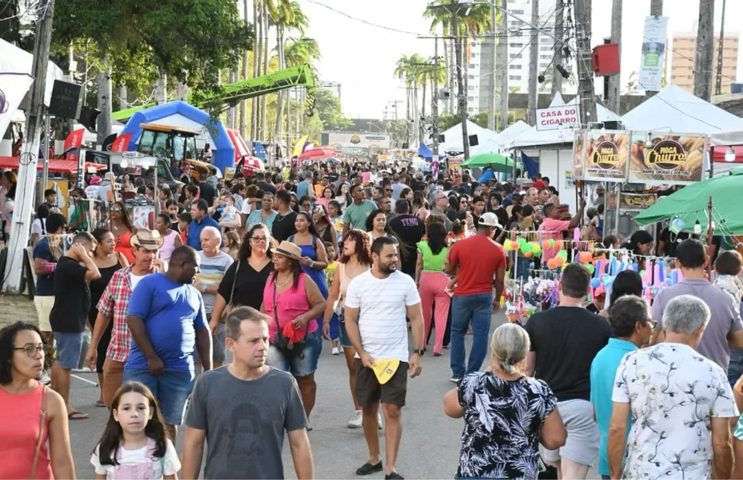 82ª Exposição Nordestina de Animais Acontece Em Novembro no Recife Com Expectativa de 200 Mil Visitantes