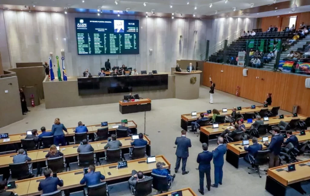 Alepe Aprova Empréstimo de R$ 1,5 Bilhão Para Obras Estruturantes em Pernambuco