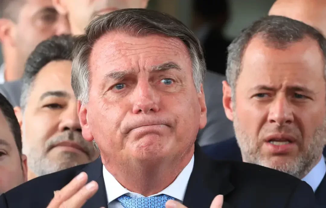 Bolsonaro Condenado no STF: