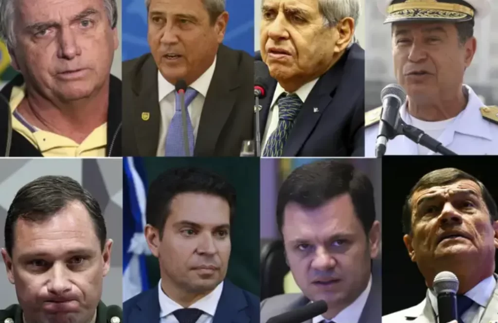 Bolsonaro Condenado no STF: