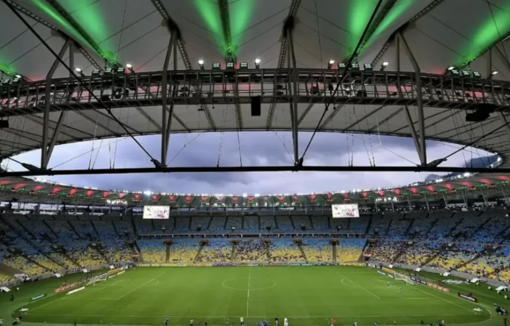 Brasil enfrenta Chile no Maracanã