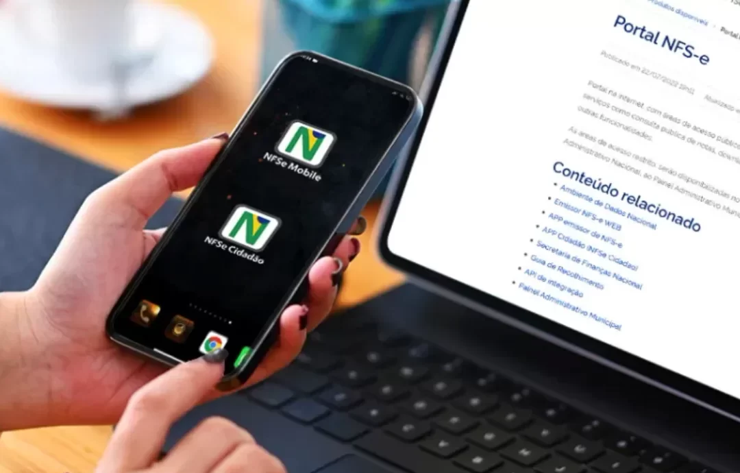 Nota Fiscal de Serviço Eletrônica (NFS-e) Será Obrigatória Em Todo o Brasil a Partir de Janeiro de 2026