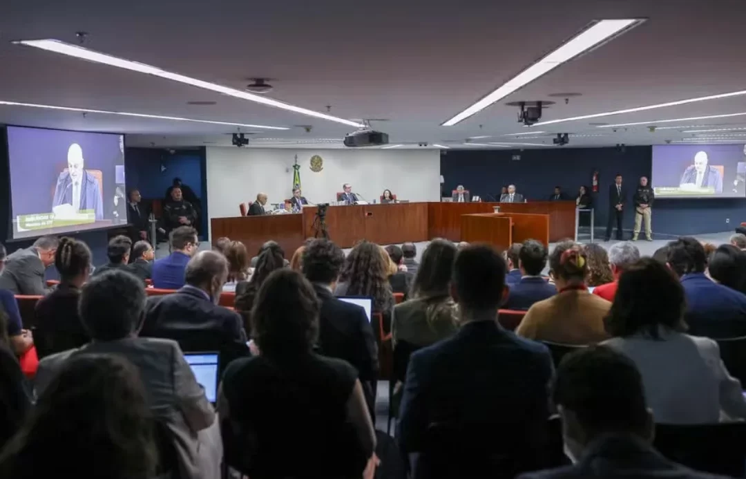 Julgamento de Bolsonaro no STF