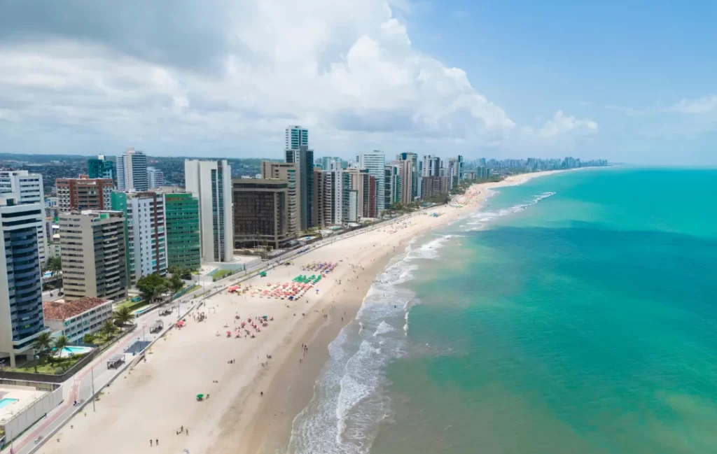 Praias de Pernambuco Próprias Para Banho: Veja Lista Completa da CPRH