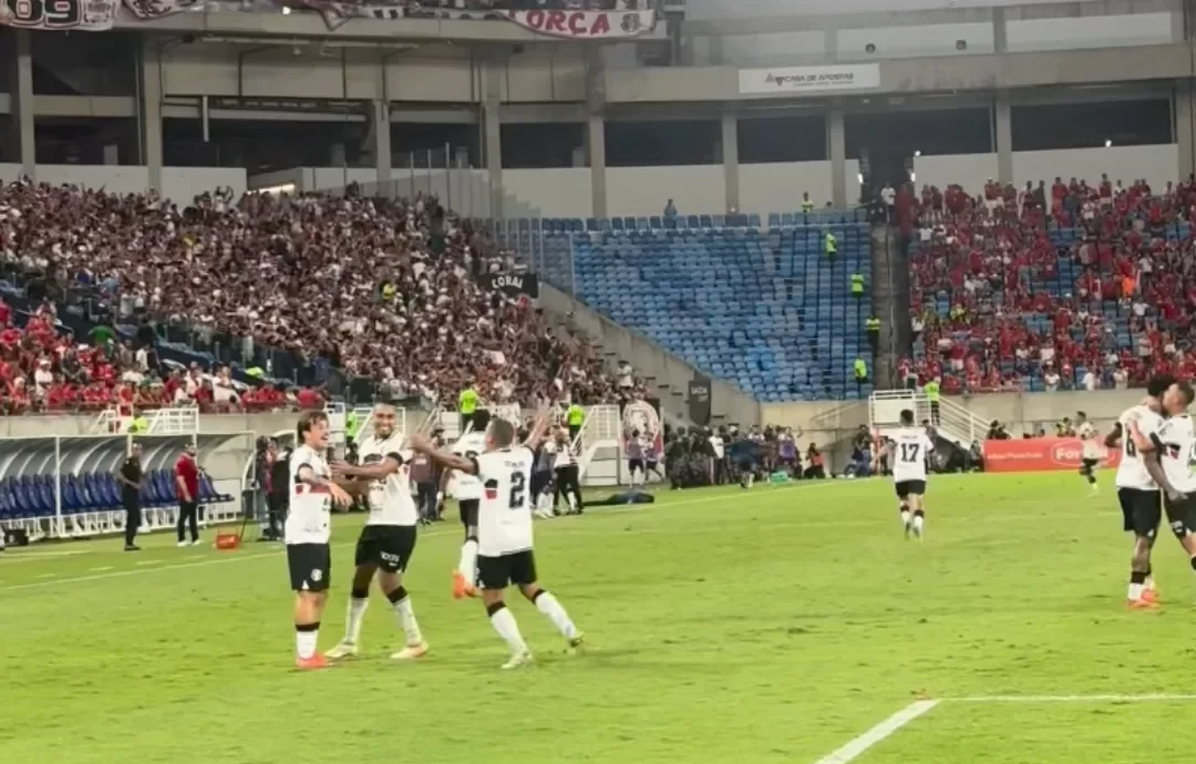 Santa Cruz Empata com América-RN e Conquista Acesso à Série C do Brasileirão 2026