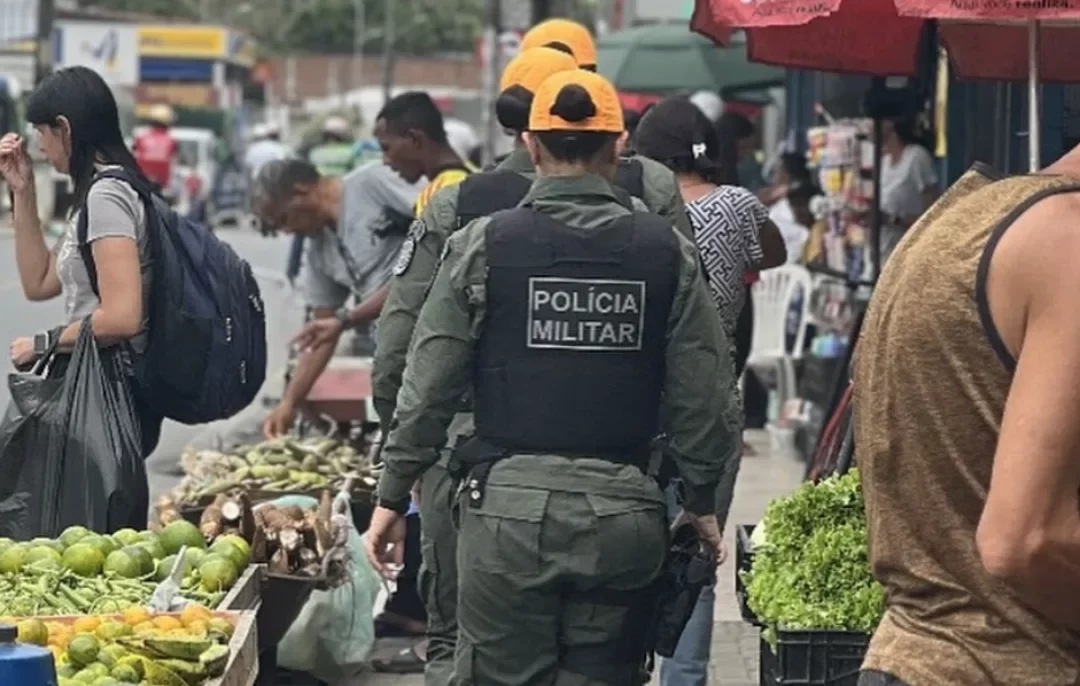 Segurança Pública em Pernambuco: Queda de Crimes Impulsionada por Novos Policiais