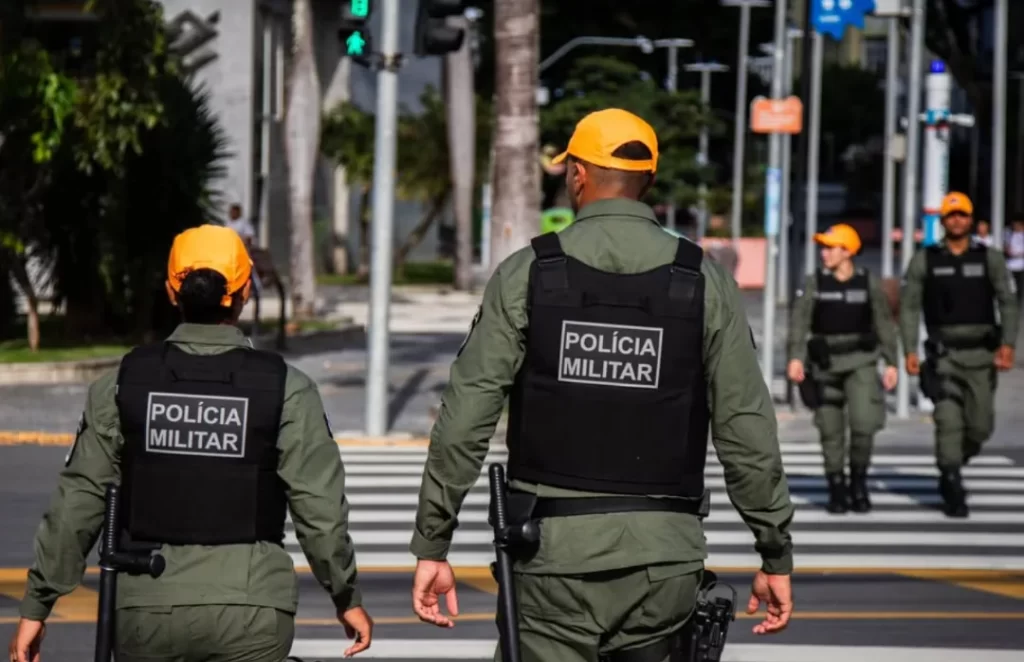 Segurança Pública em Pernambuco: Queda de Crimes Impulsionada por Novos Policiais