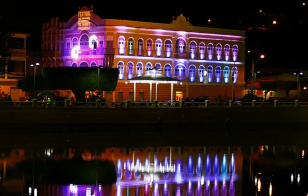 Tombamento Triunfo Pernambuco