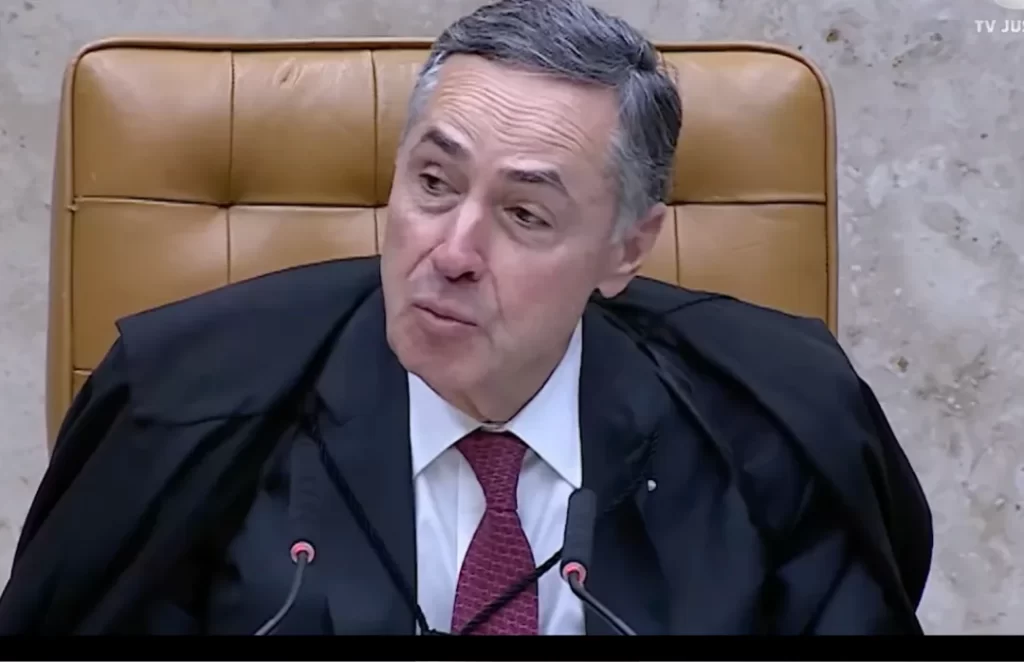 Barroso Anuncia Aposentadoria Antecipada do STF