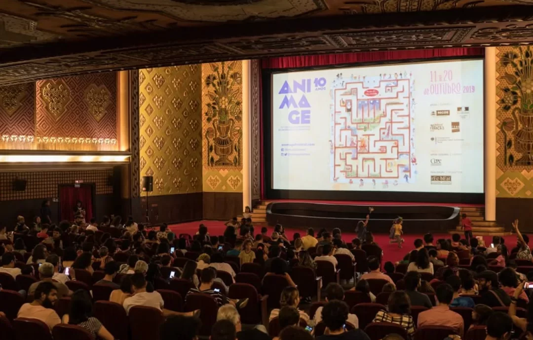 Animage Festival 2025 Recife