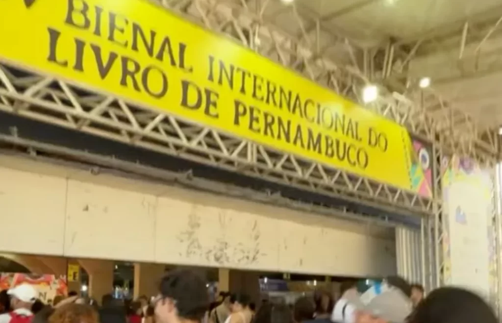Bienal do Livro de Pernambuco 2025