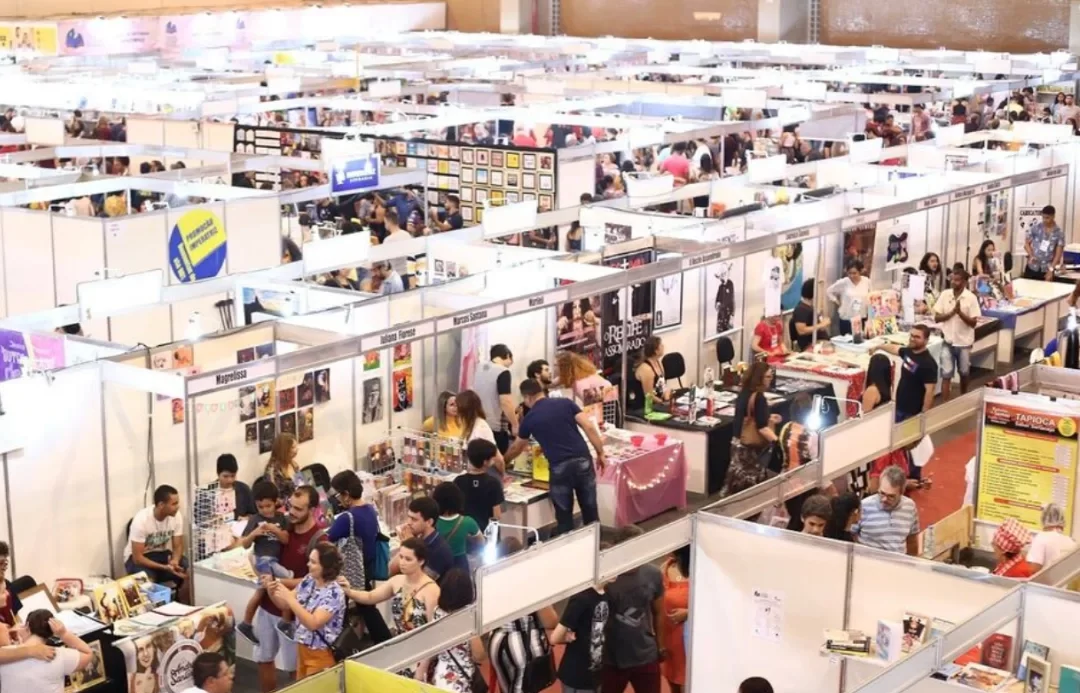 Bienal do Livro de Pernambuco 2025