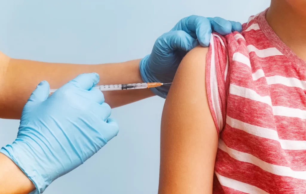 Campanha de Vacinação em Pernambuco