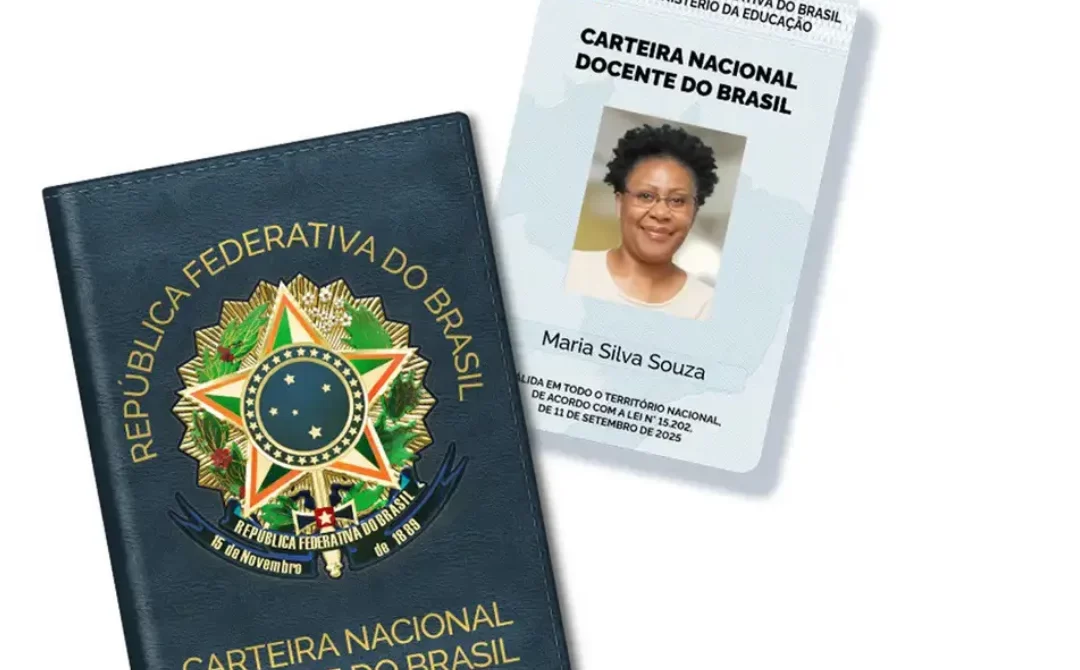 Carteira Nacional Docente (CNDB