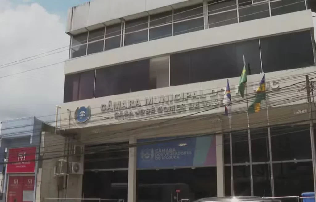 Esquema de Desvio de Emendas em Ipojuca