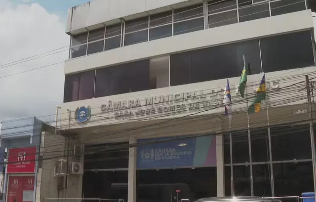 Esquema de Desvio de Emendas em Ipojuca