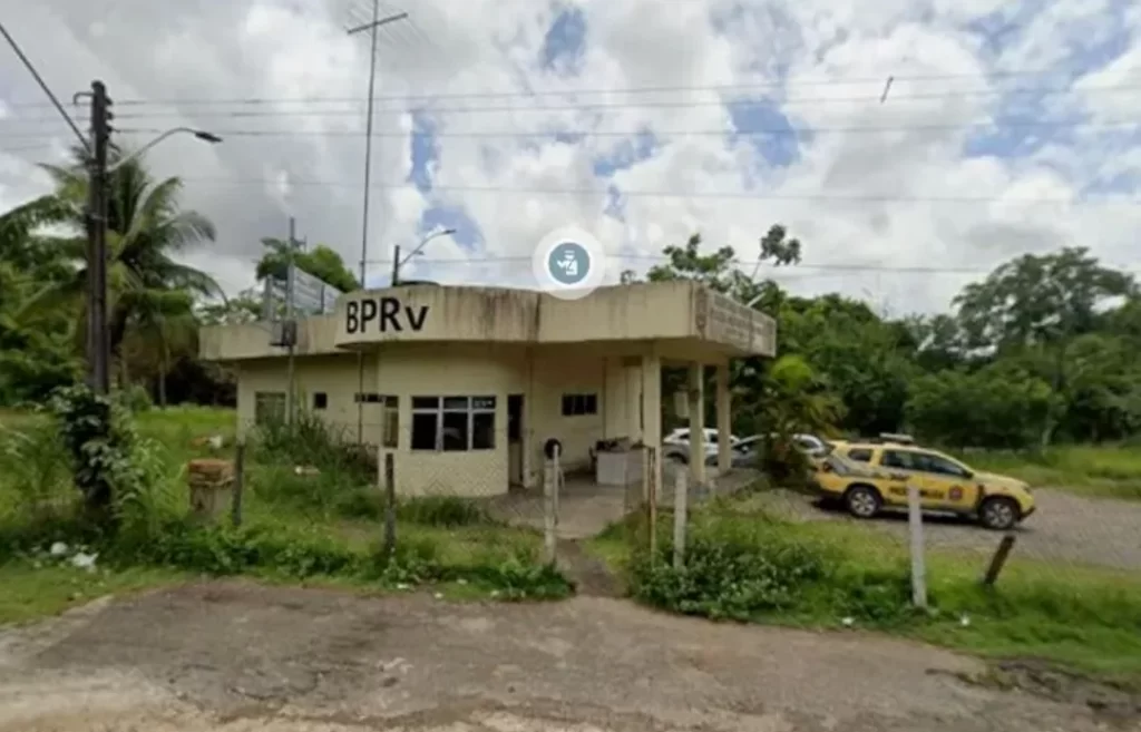 Estupro em Posto da PM