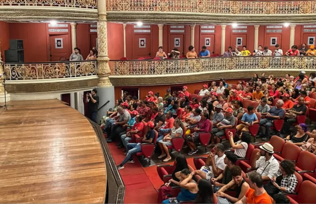 Feteag 2025 Programação Completa Teatro