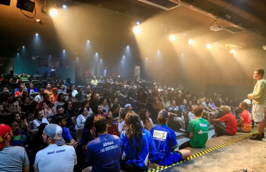 Feteag 2025 Programação Completa Teatro