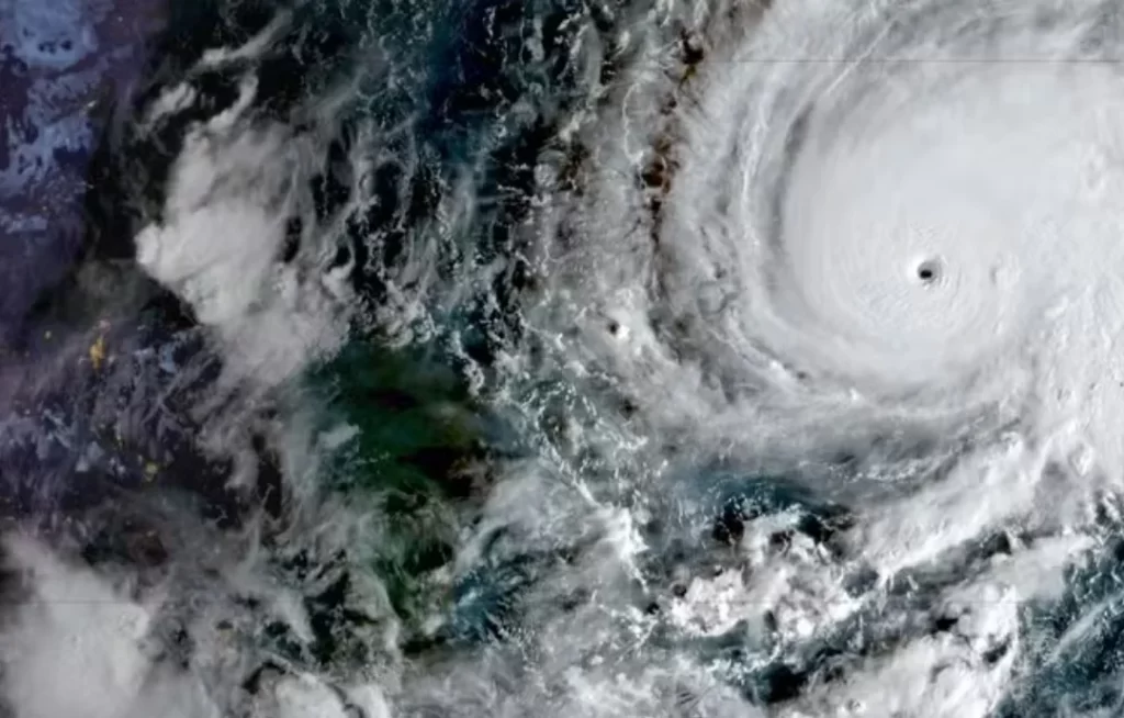 Furacão Melissa Jamaica