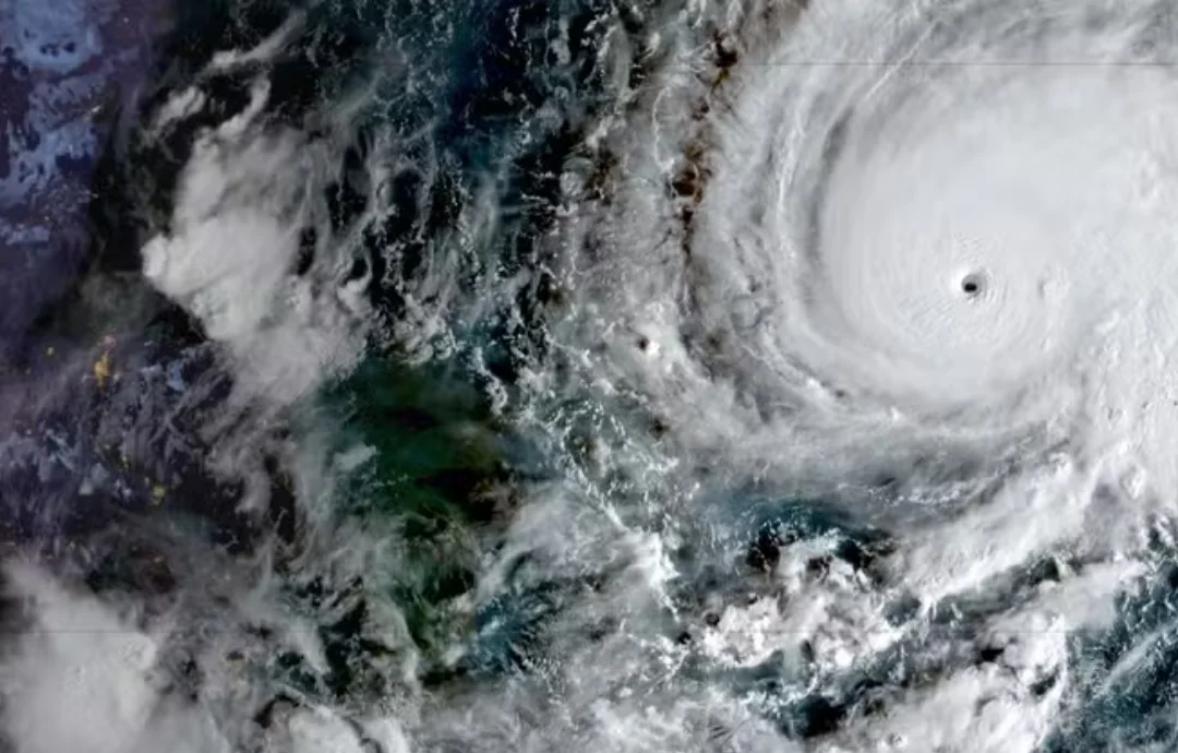 Furacão Melissa Jamaica