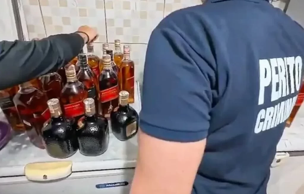 Intoxicação por Metanol