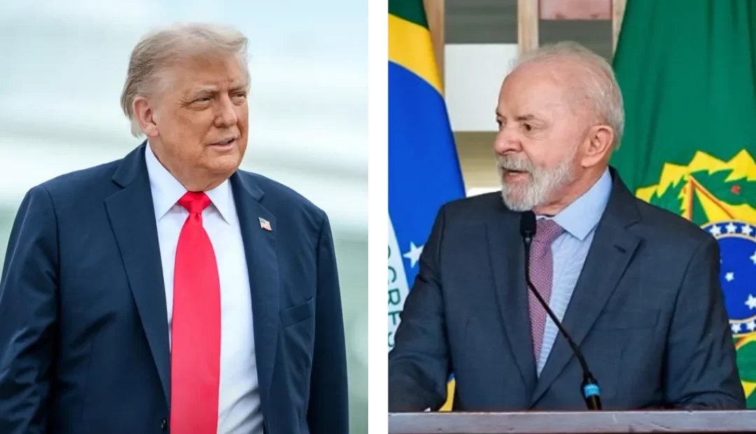 Lula Trump Encontro Malásia Asean