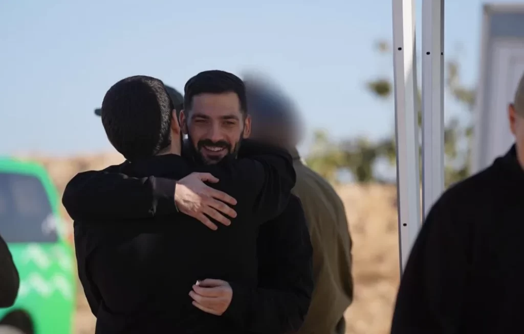 Reféns Hamas Libertação Cessar-Fogo