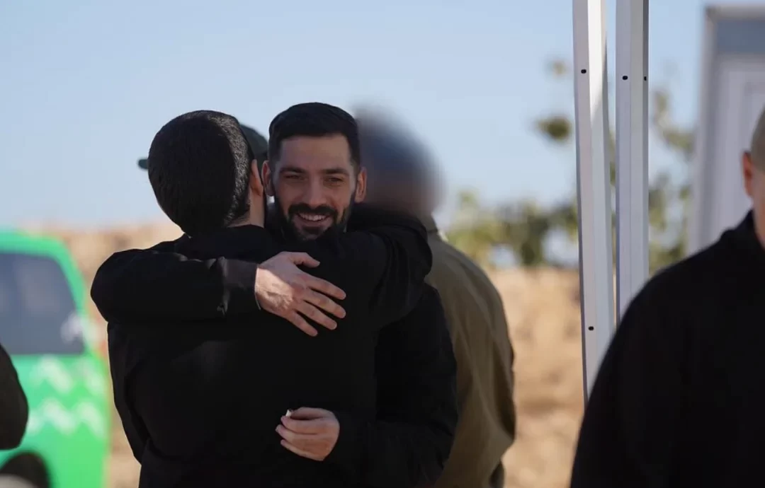 Reféns Hamas Libertação Cessar-Fogo