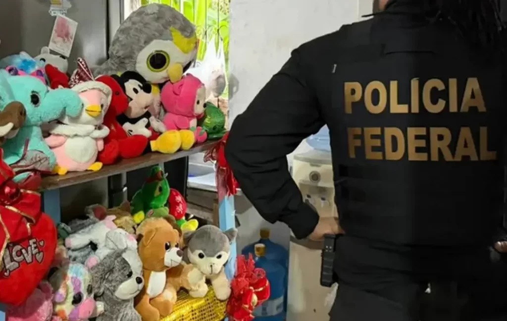 Polícia Federal Deflagra Operação Nacional Contra Abuso Sexual Infantil na Internet