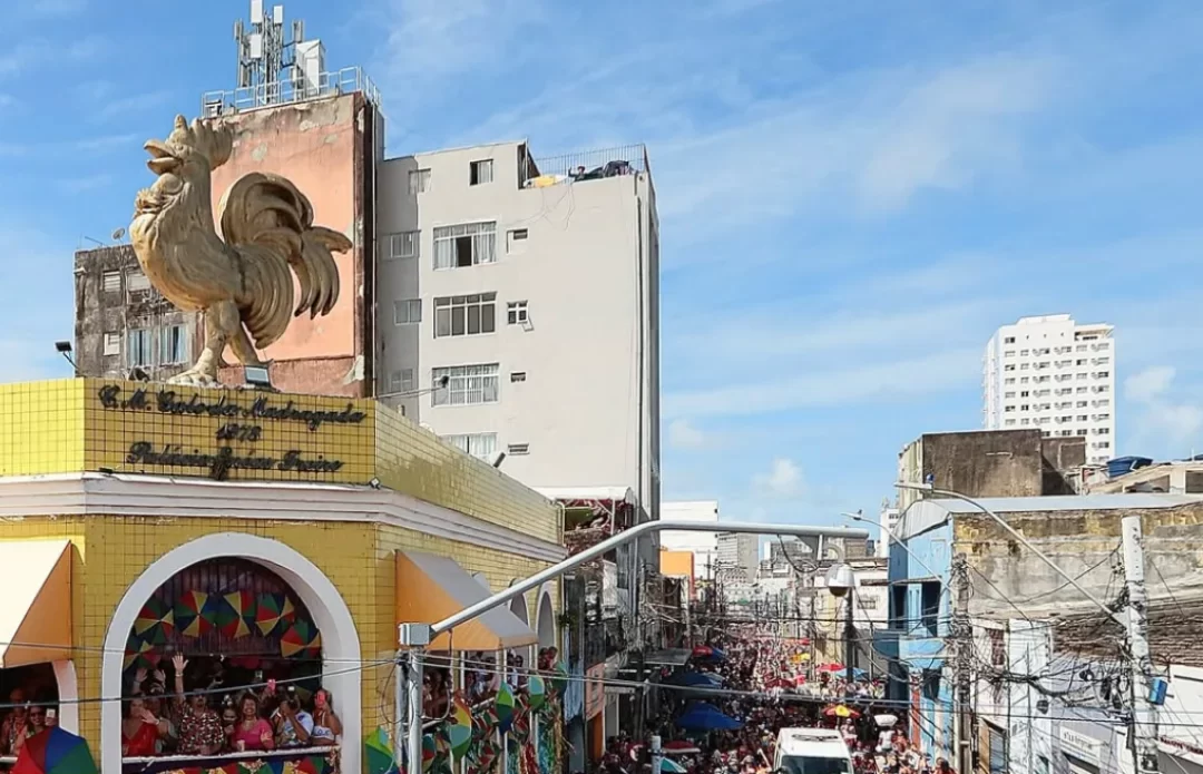 Prévia de Carnaval 2026: Temporada "Quinta no Galo" Começa no Palácio Enéas Freire (16/10)
