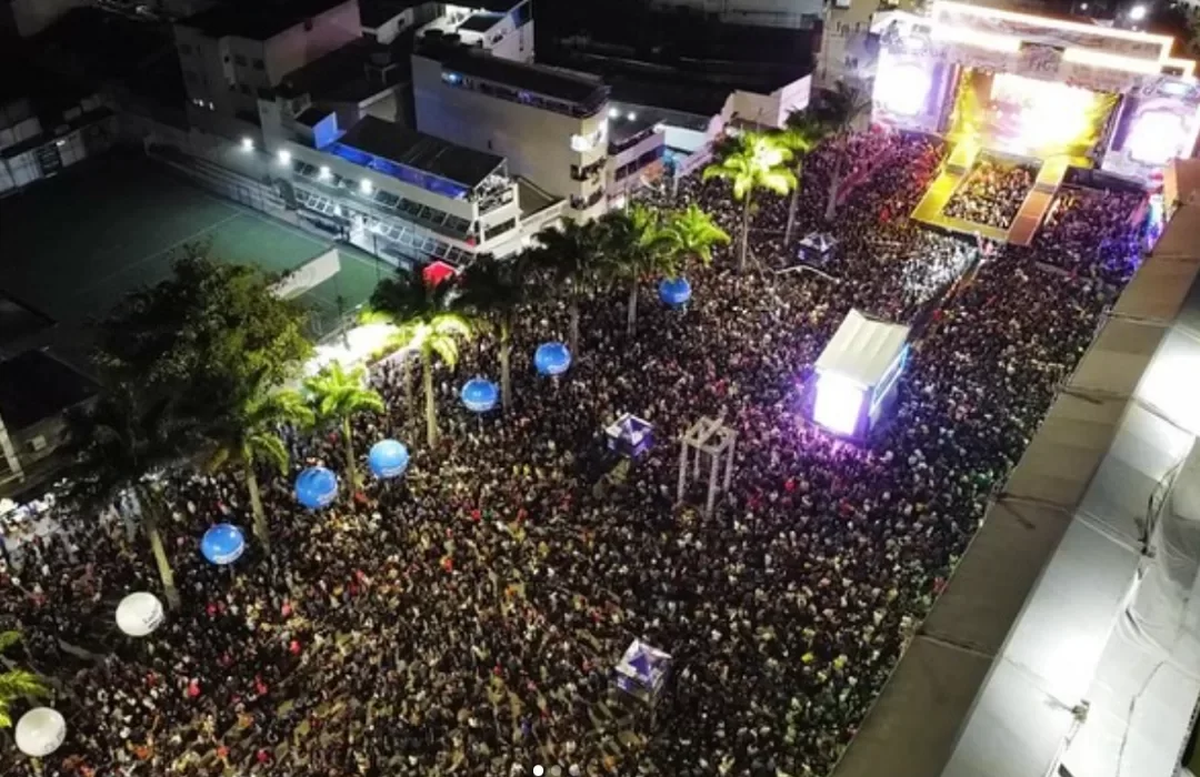 Programação FIG 2026