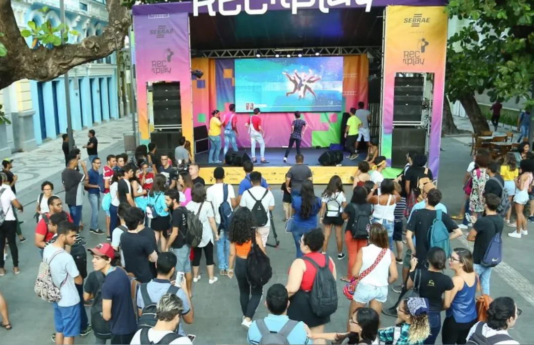 REC'n'Play 2025 Programação Completa