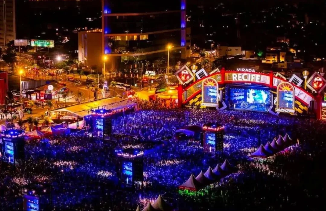 Virada Recife 2026 Confirmad