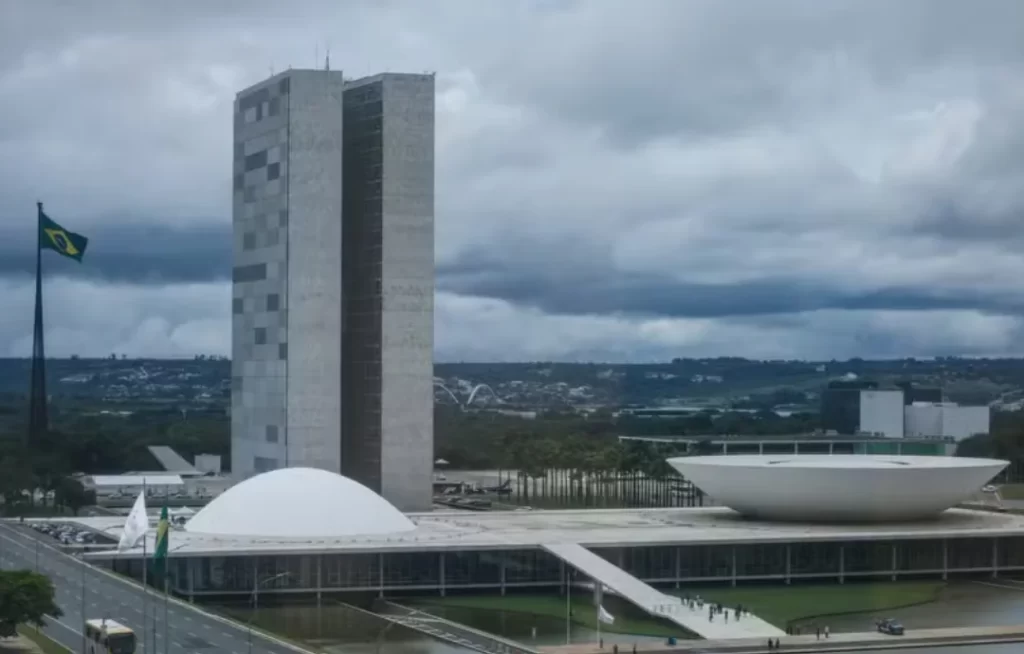 CPI do Crime Organizado