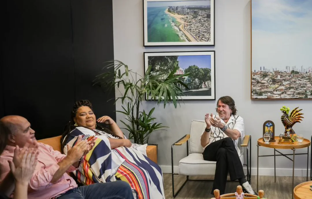 Homenageados Carnaval Recife 2026