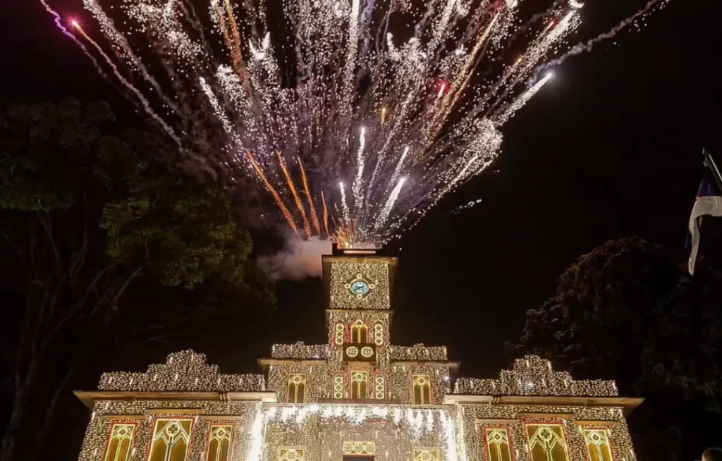 Garanhuns Encantos do Natal 2025 Programação