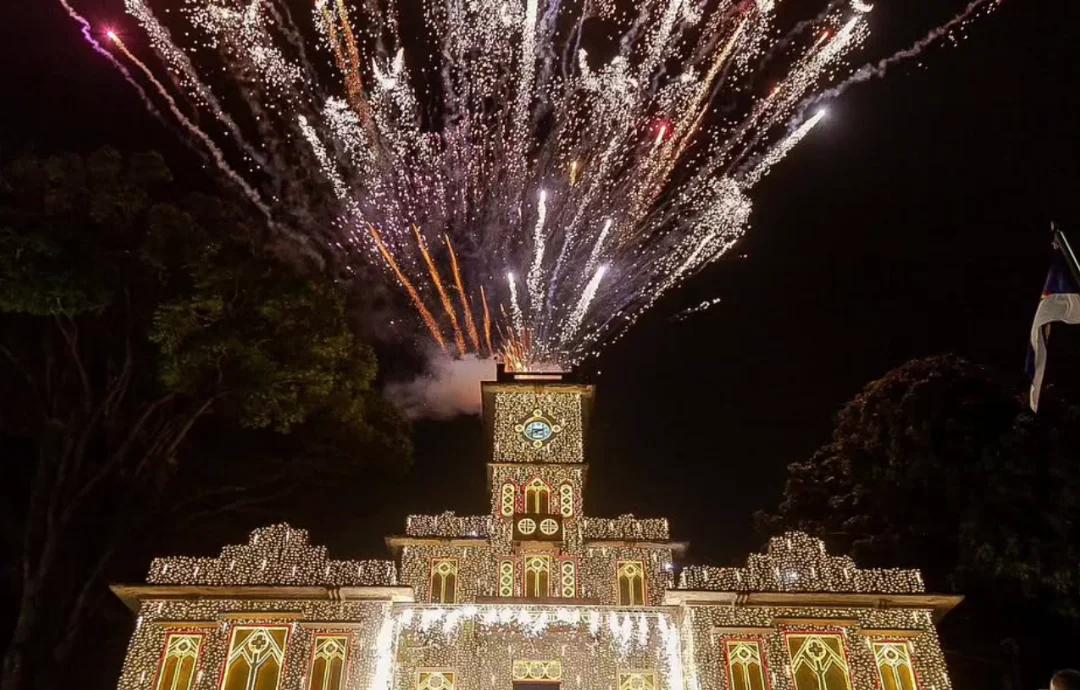 Garanhuns Encantos do Natal 2025 Programação