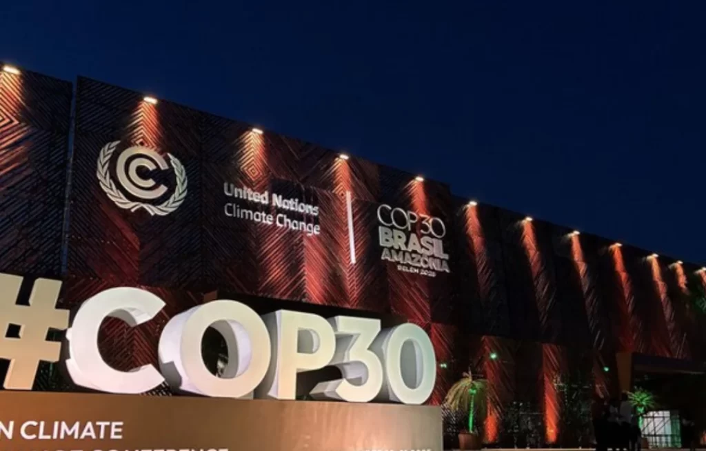 Governadores do Nordeste Lançam Plano de Transformação Ecológica (PTE-NE) na COP30, em Belém