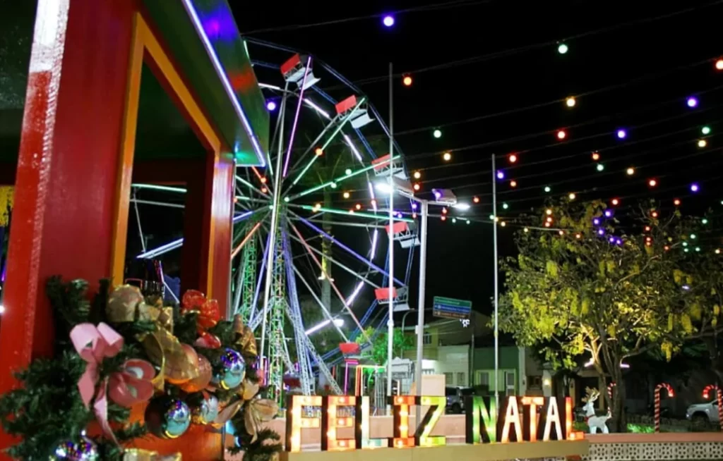 Natal Serrano 2025 Taquaritinga