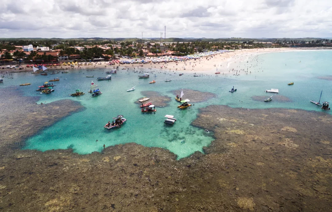 Agressão a Turistas em Porto de Galinhas