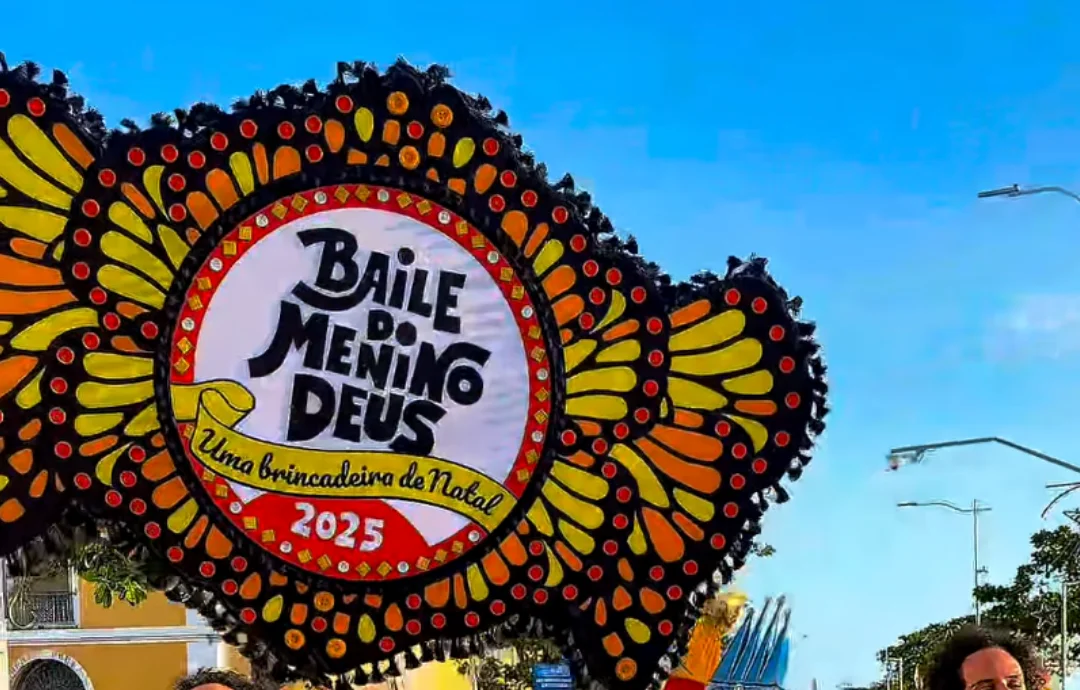 Baile do Menino Deus 2025