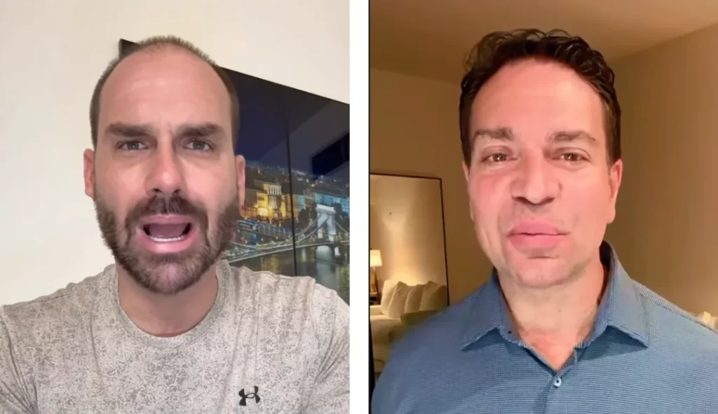 Cassação Eduardo Bolsonaro Ramagem