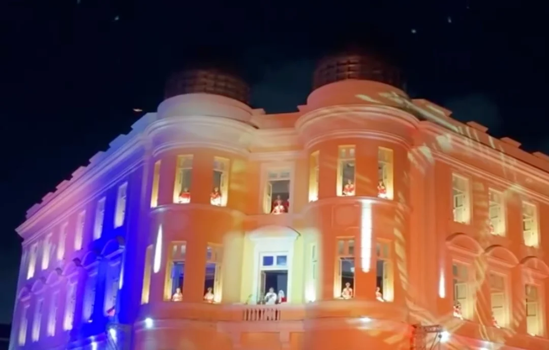 Coral Caixa de Natal Recife 2025