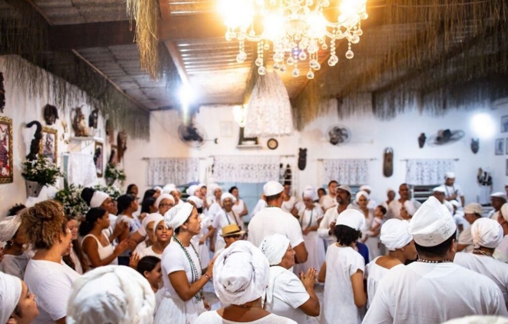 13ª Sambada de Mestre