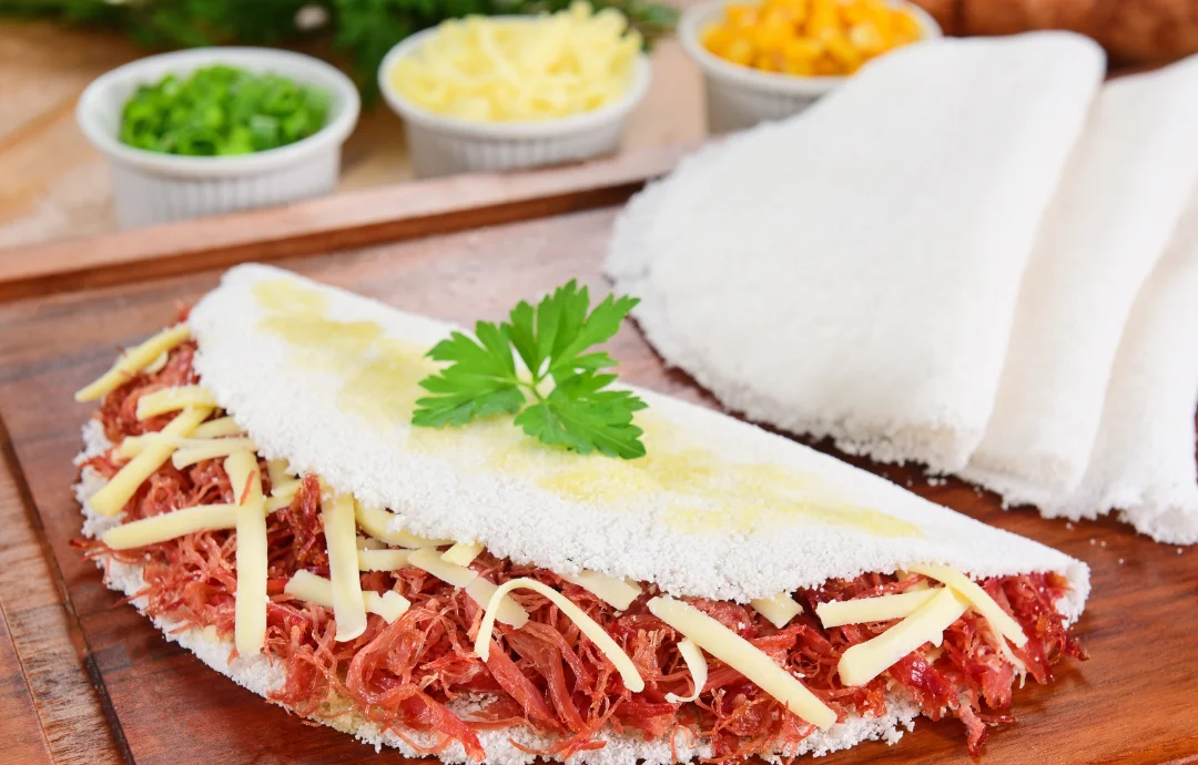 Festival da Tapioca Olinda 2025