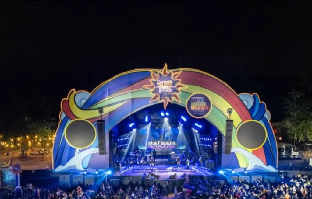 Festival Pernambuco Meu País Recife