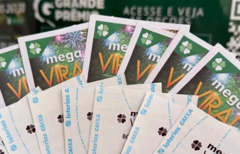 Mega da Virada 1 Bilhão