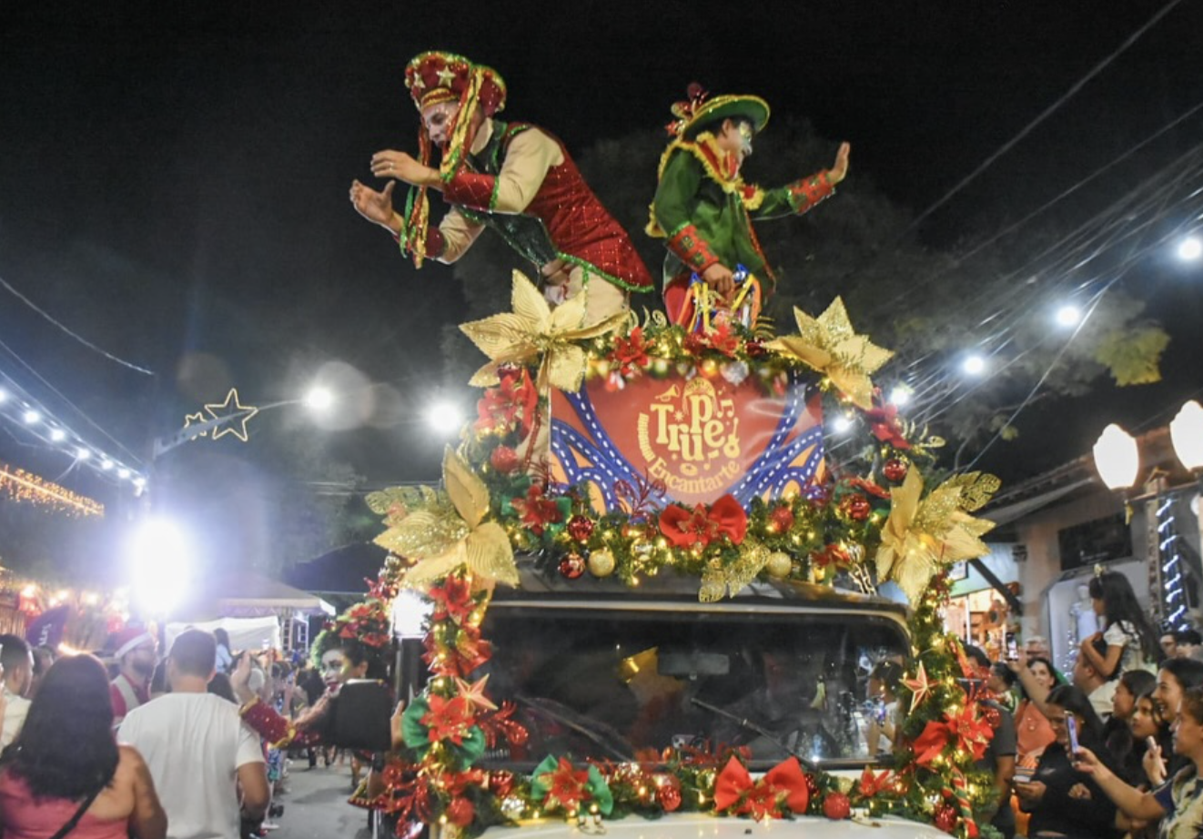 Natal de Gravatá 2025