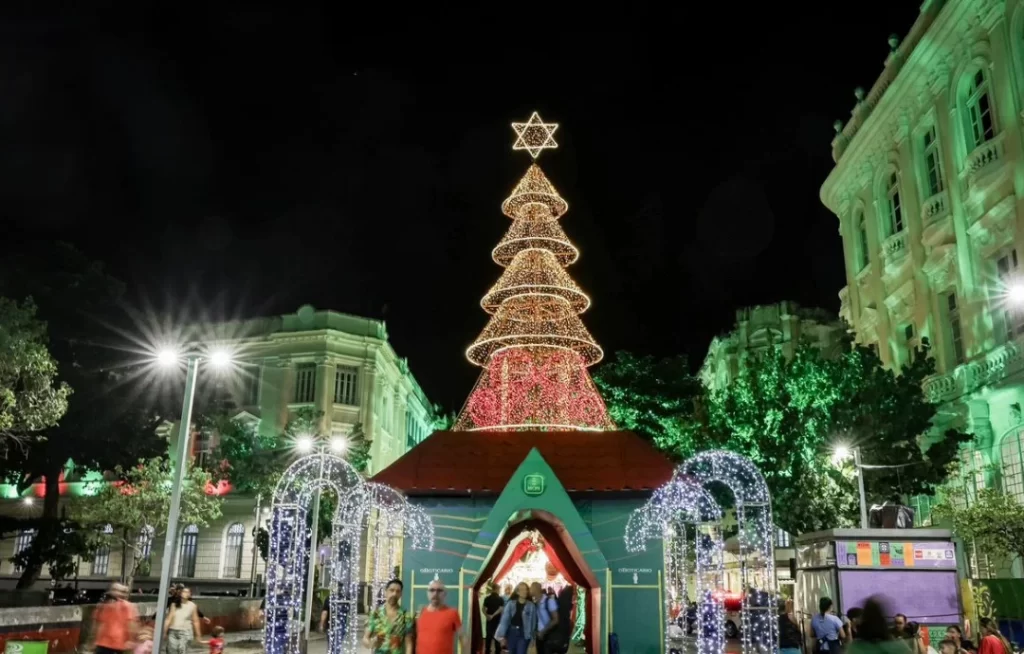 Natal dos Sons Recife